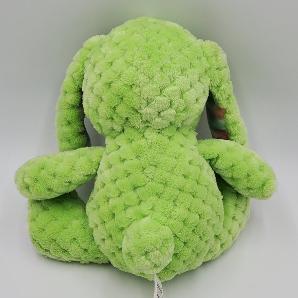 Kellytoy Soft Plush Textured Bunny - Picture 4 of 13